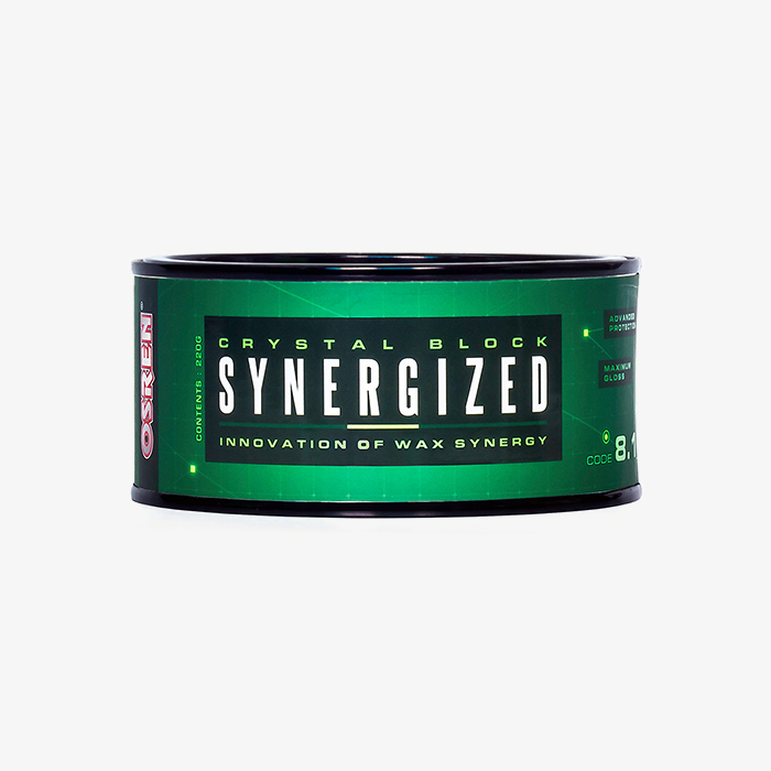 Crystal Block Synergized – OSREN E-Store Global
